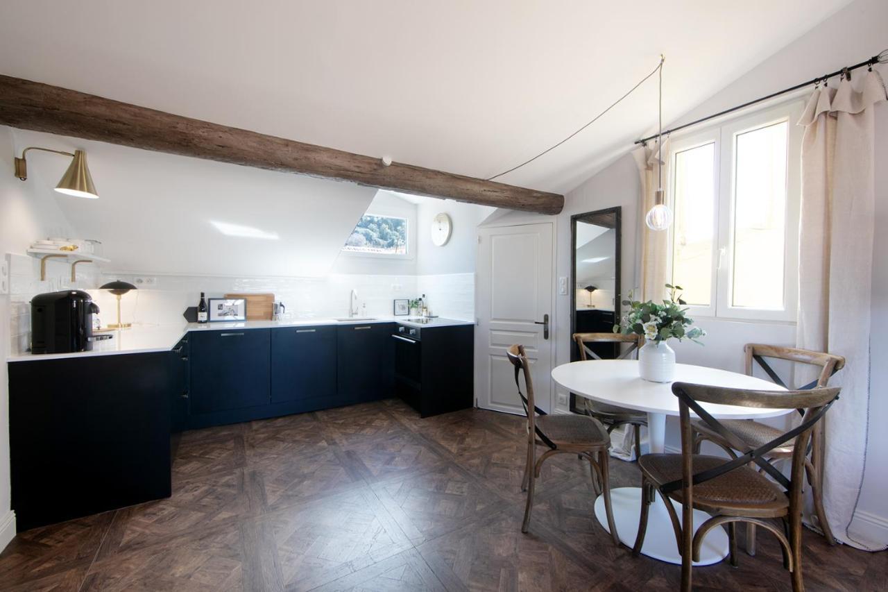 니스 Cocoon Loft - Magnifique Loft Sous Toit, Refait A Neuf, Vues Splendides, Clim, Wifi 아파트 외부 사진